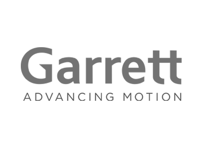 Garrett logo