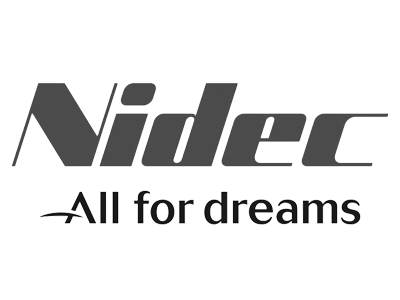Nidec logo